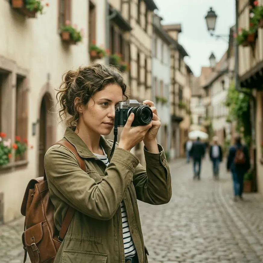 Lucky Pearl — travel in Hamburg